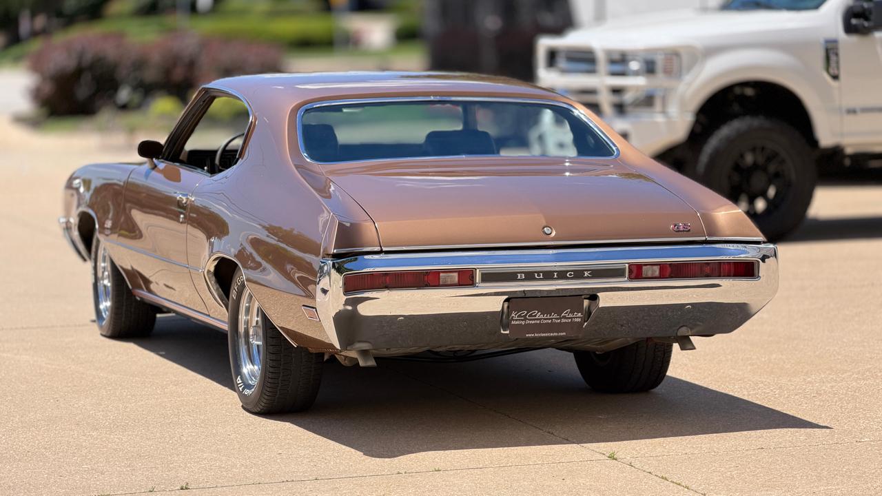 Buick GS455  1970