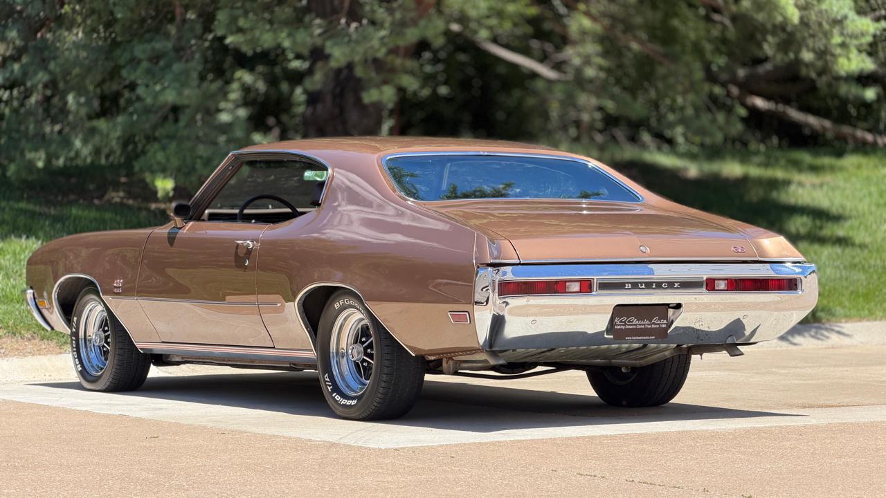 Buick GS455  1970