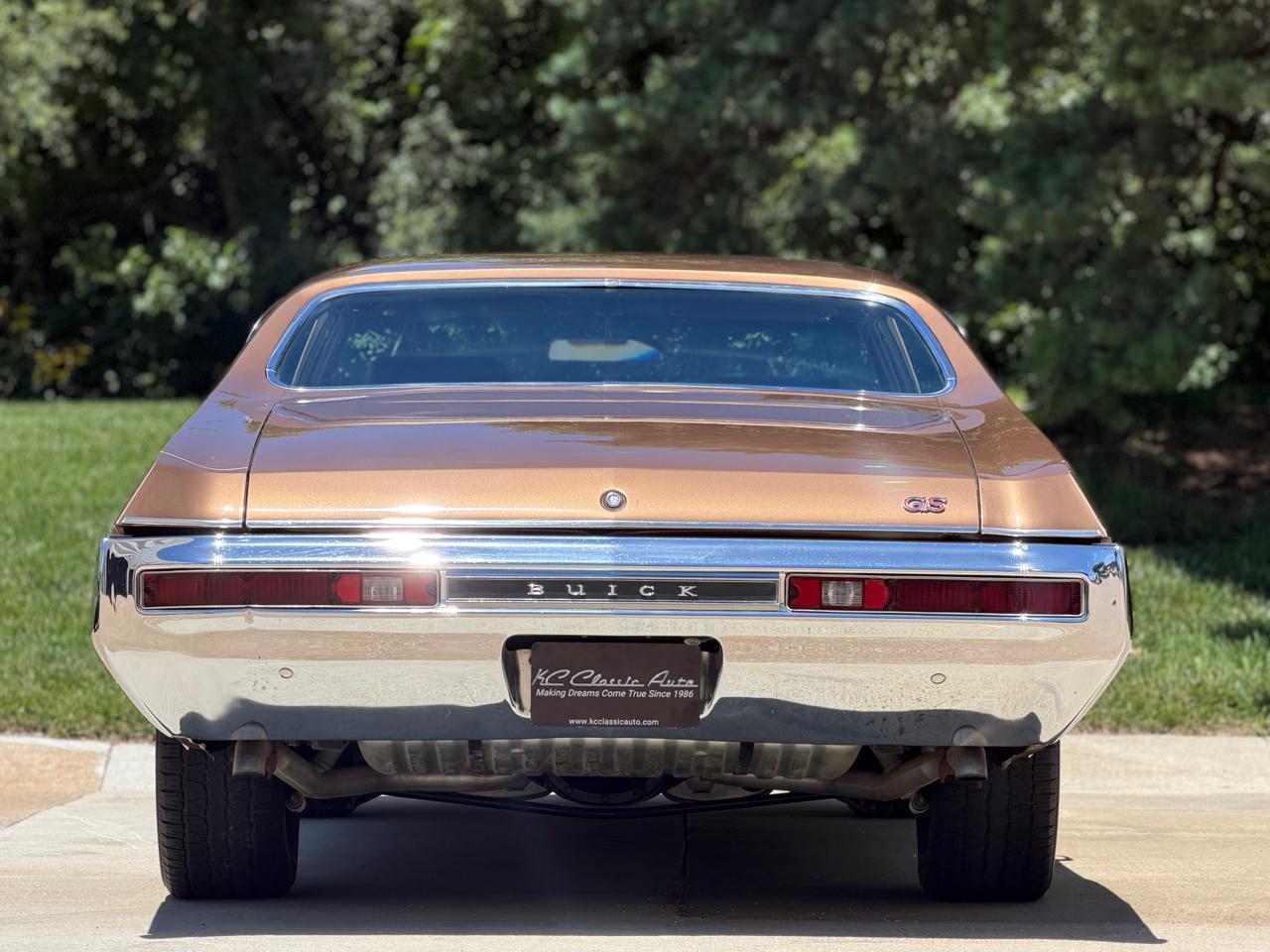 Buick GS455  1970
