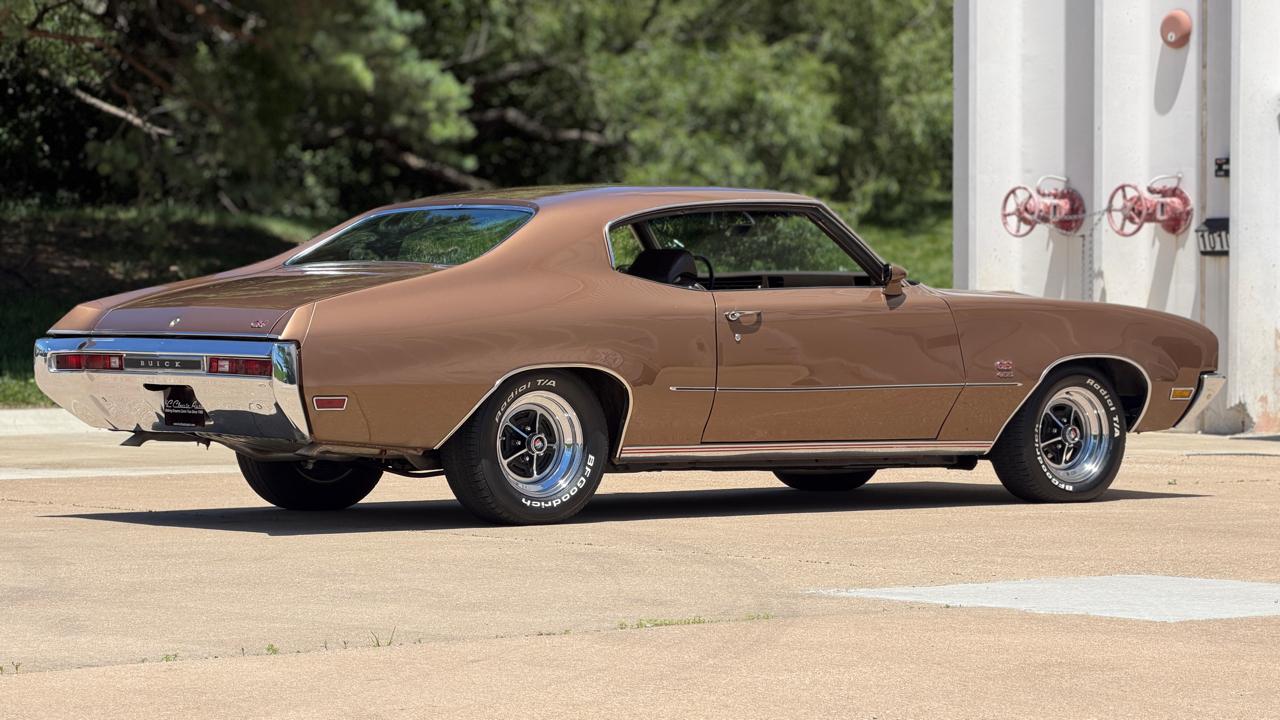 Buick GS455  1970