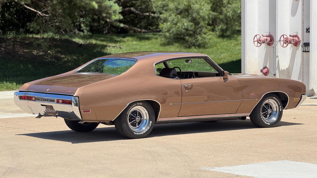 Buick GS455  1970