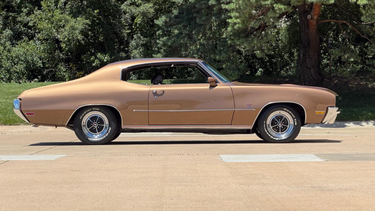 Buick GS455  1970