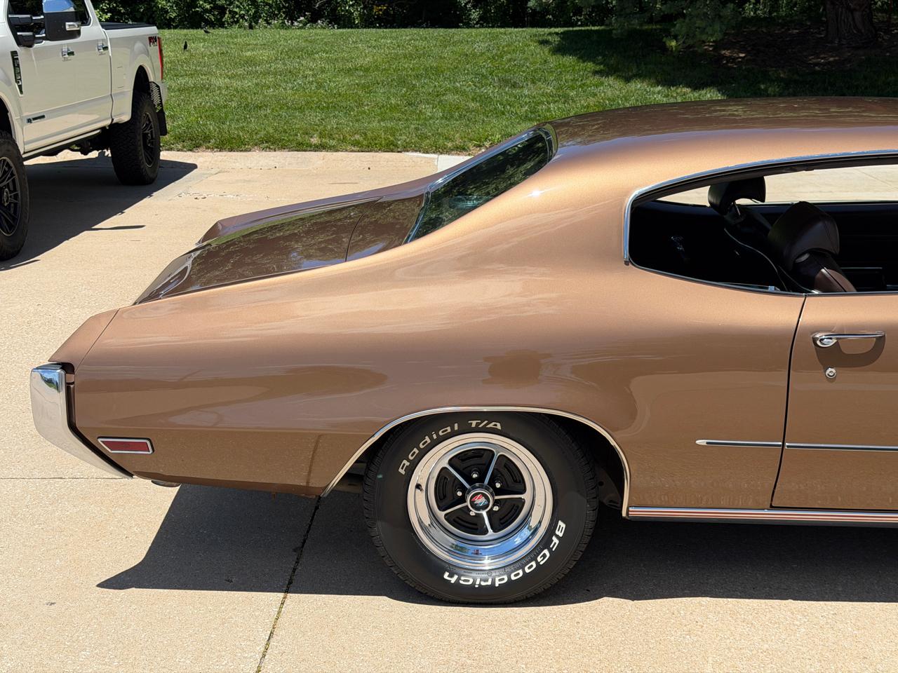 Buick GS455  1970