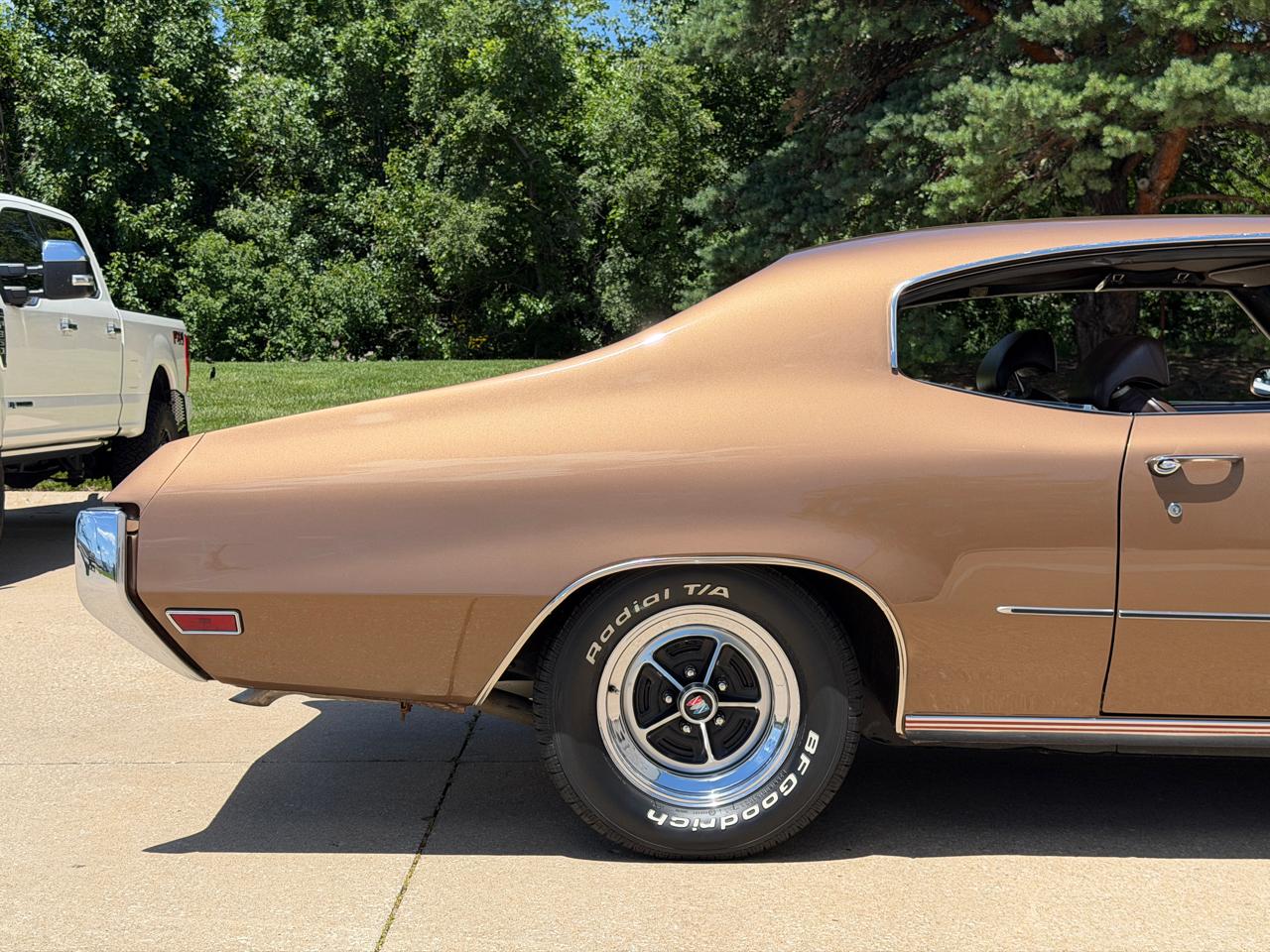Buick GS455  1970