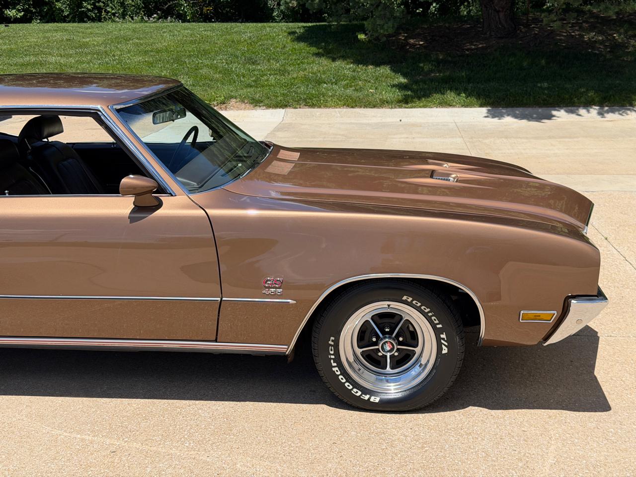 Buick GS455  1970