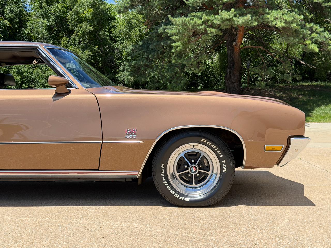 Buick GS455  1970