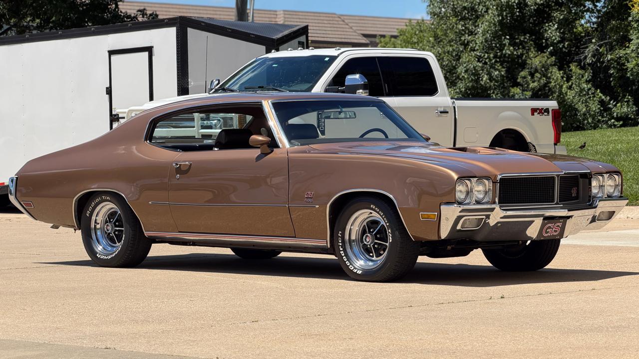 Buick GS455  1970
