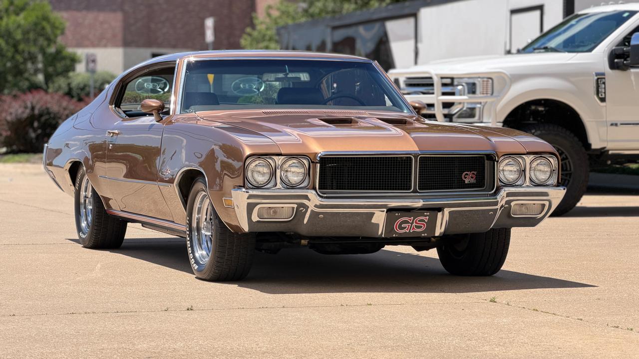 Buick GS455  1970