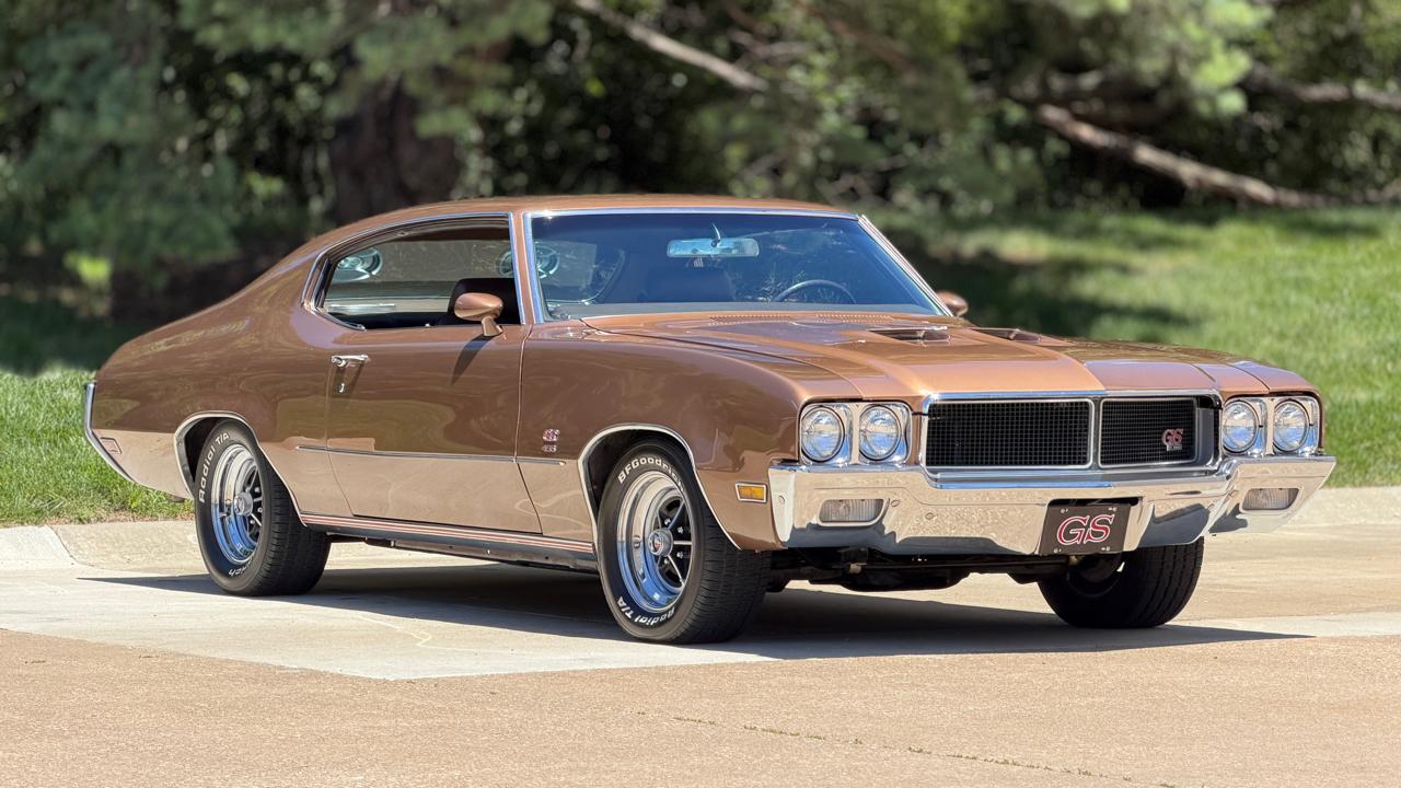 Buick GS455  1970