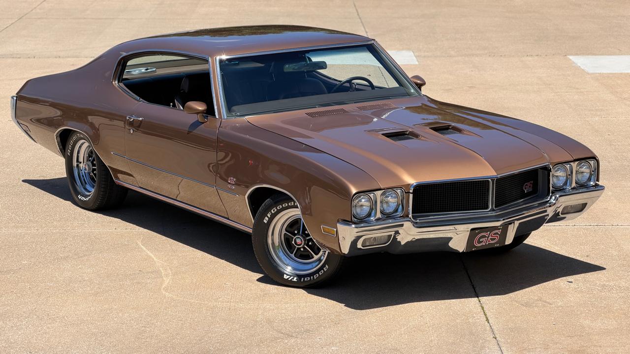 Buick GS455  1970