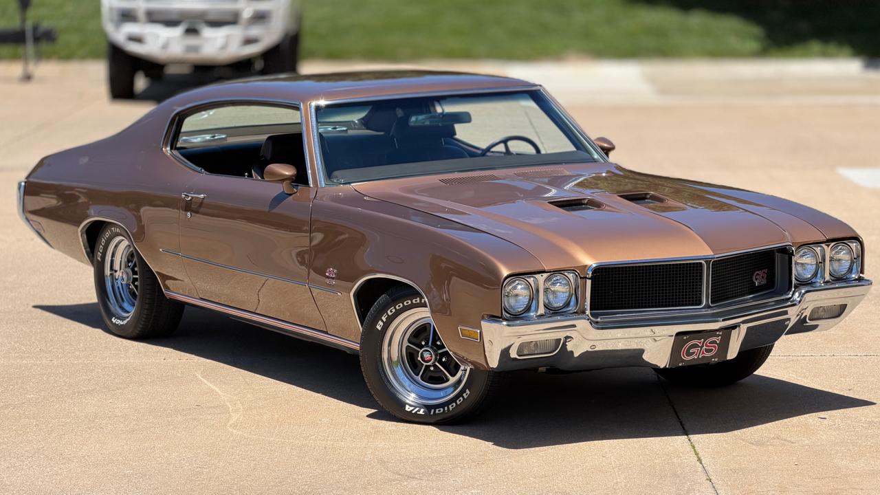 Buick GS455  1970