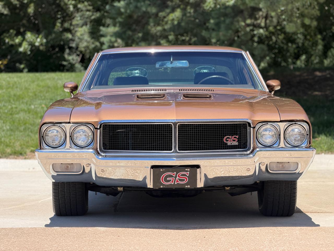 Buick GS455  1970