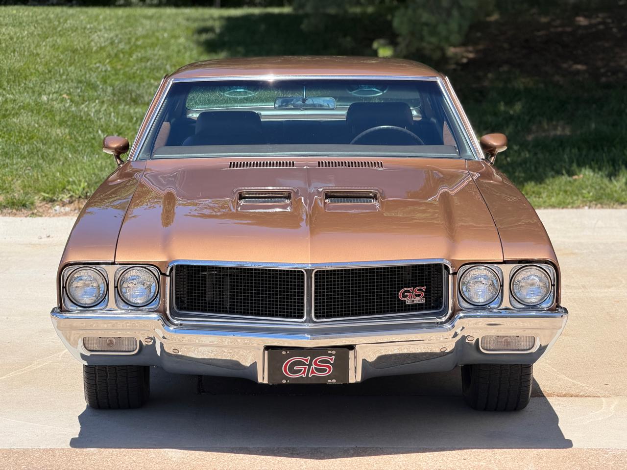 Buick GS455  1970