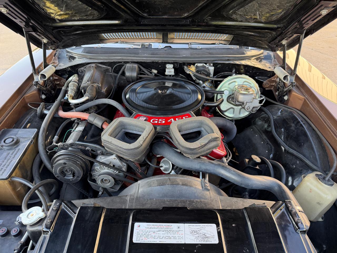 Buick GS455  1970