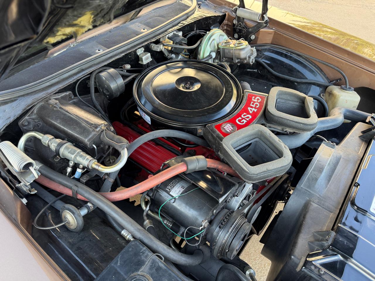 Buick GS455  1970