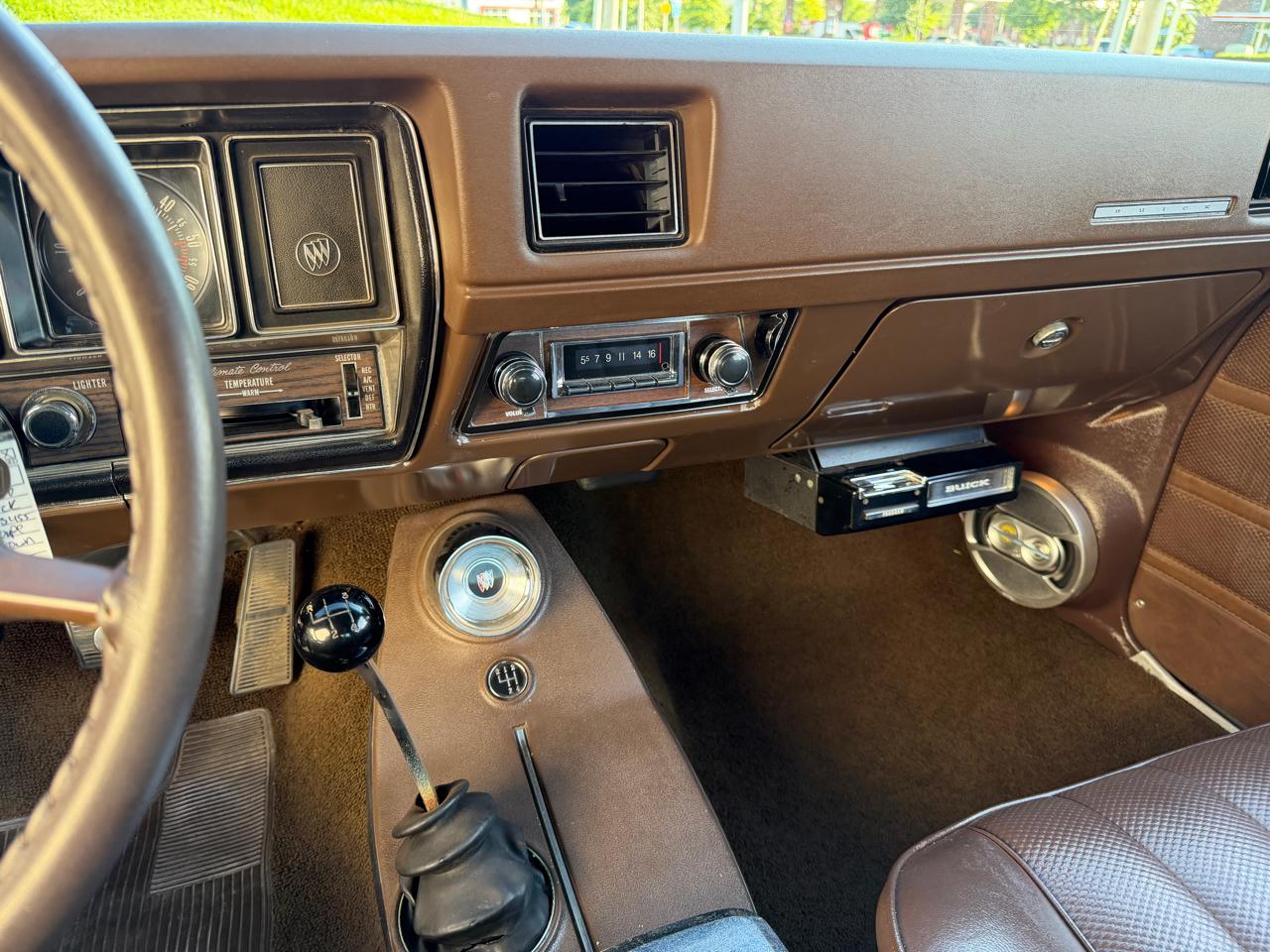 Buick GS455  1970