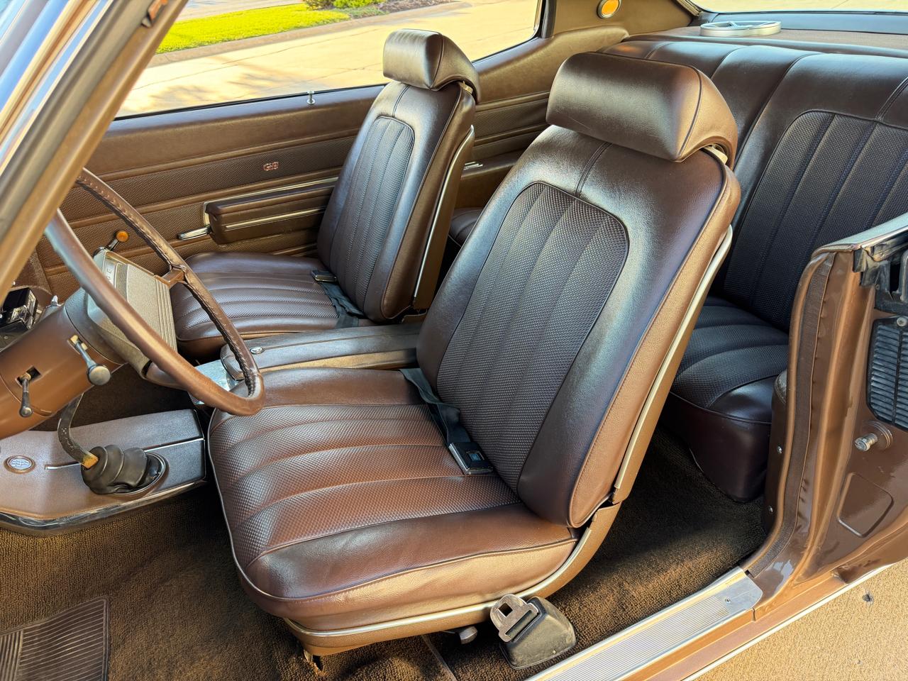Buick GS455  1970