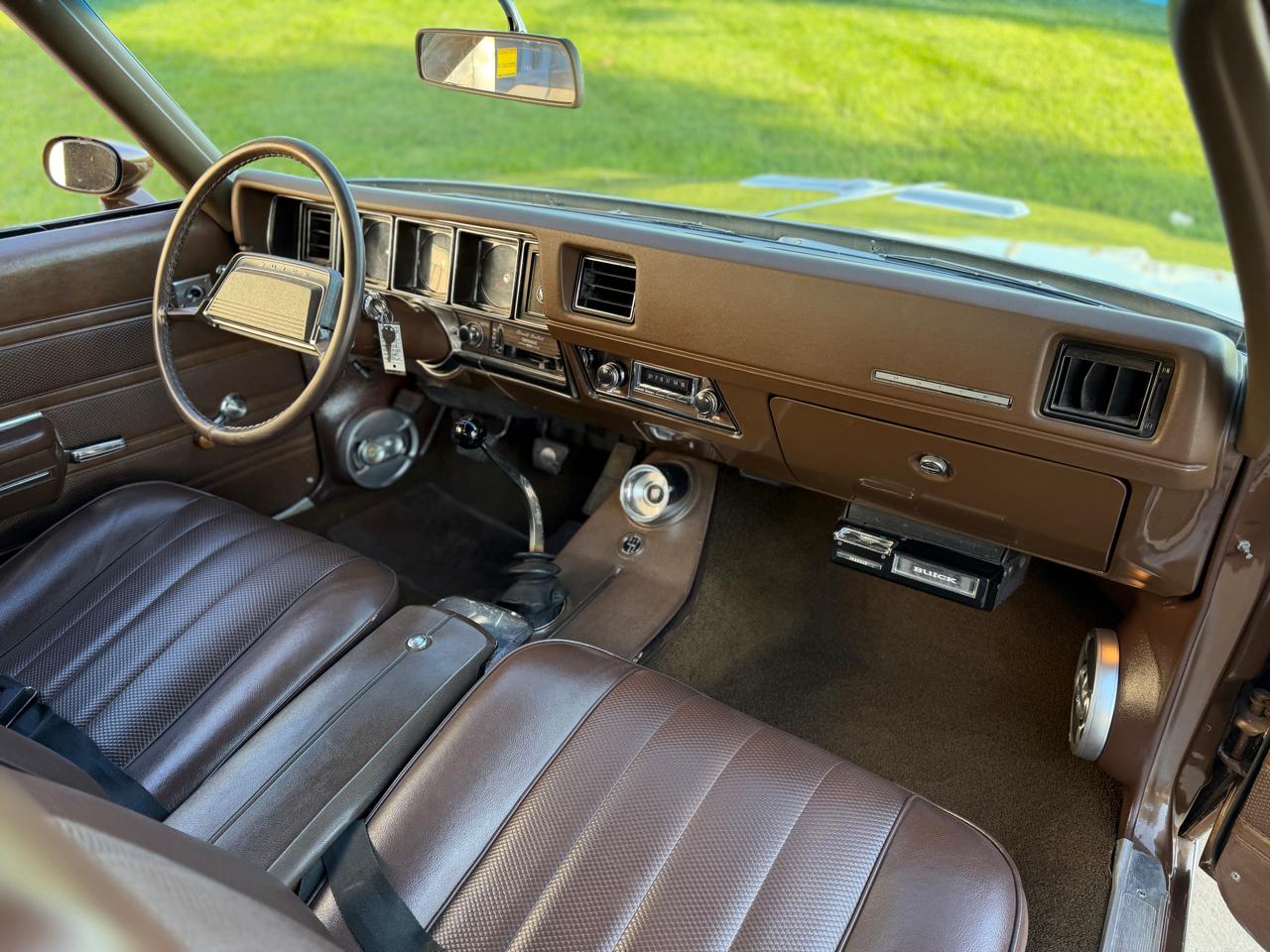 Buick GS455  1970