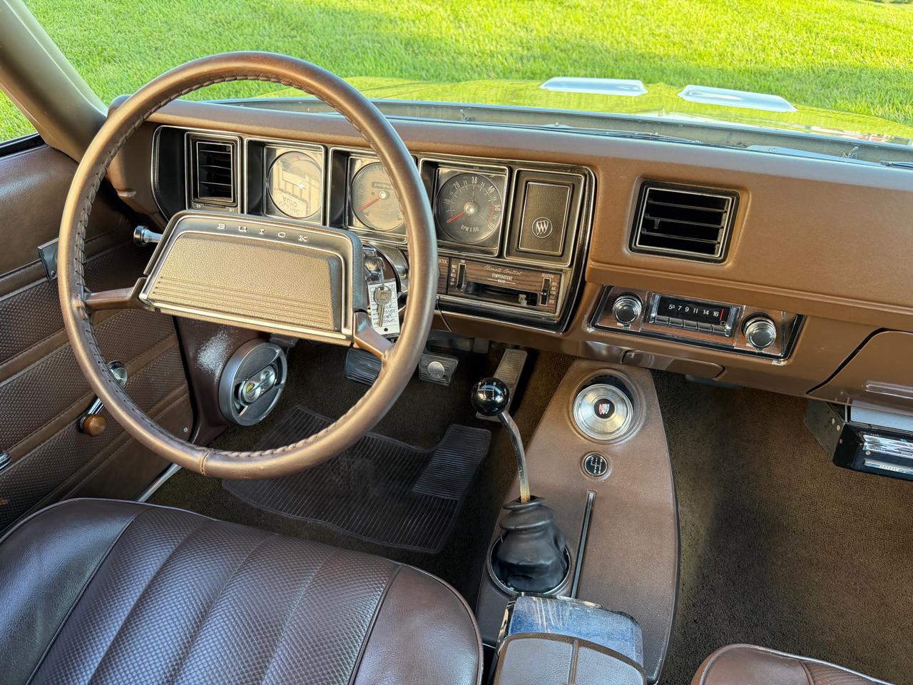 Buick GS455  1970