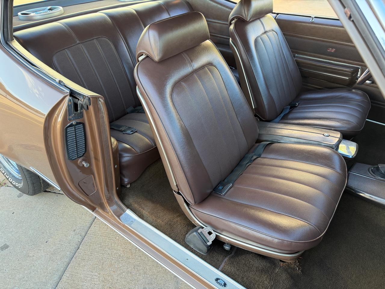 Buick GS455  1970
