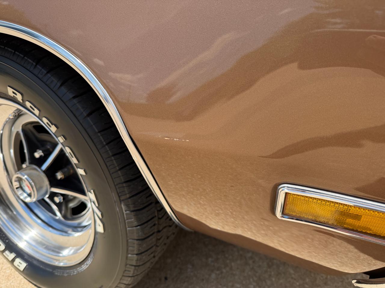 Buick GS455  1970