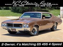 1970 Buick GS455 