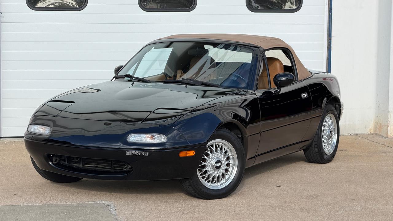 Mazda MX-5 Miata  1992