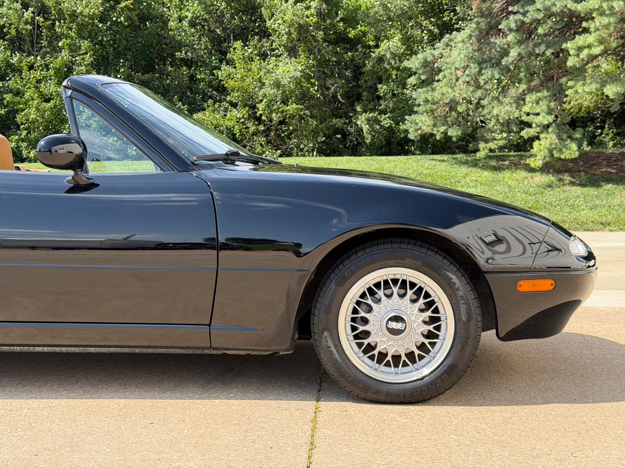 Mazda MX-5 Miata  1992