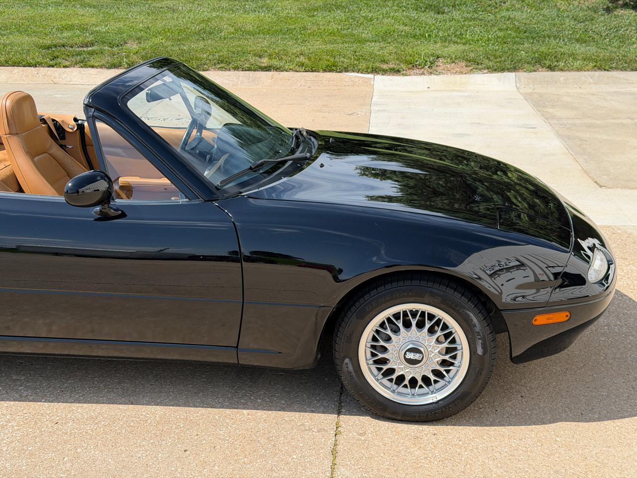 Mazda MX-5 Miata  1992