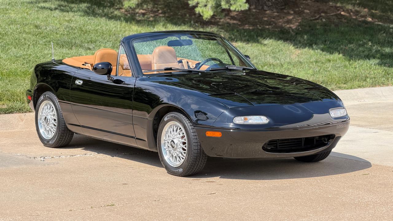 Mazda MX-5 Miata  1992