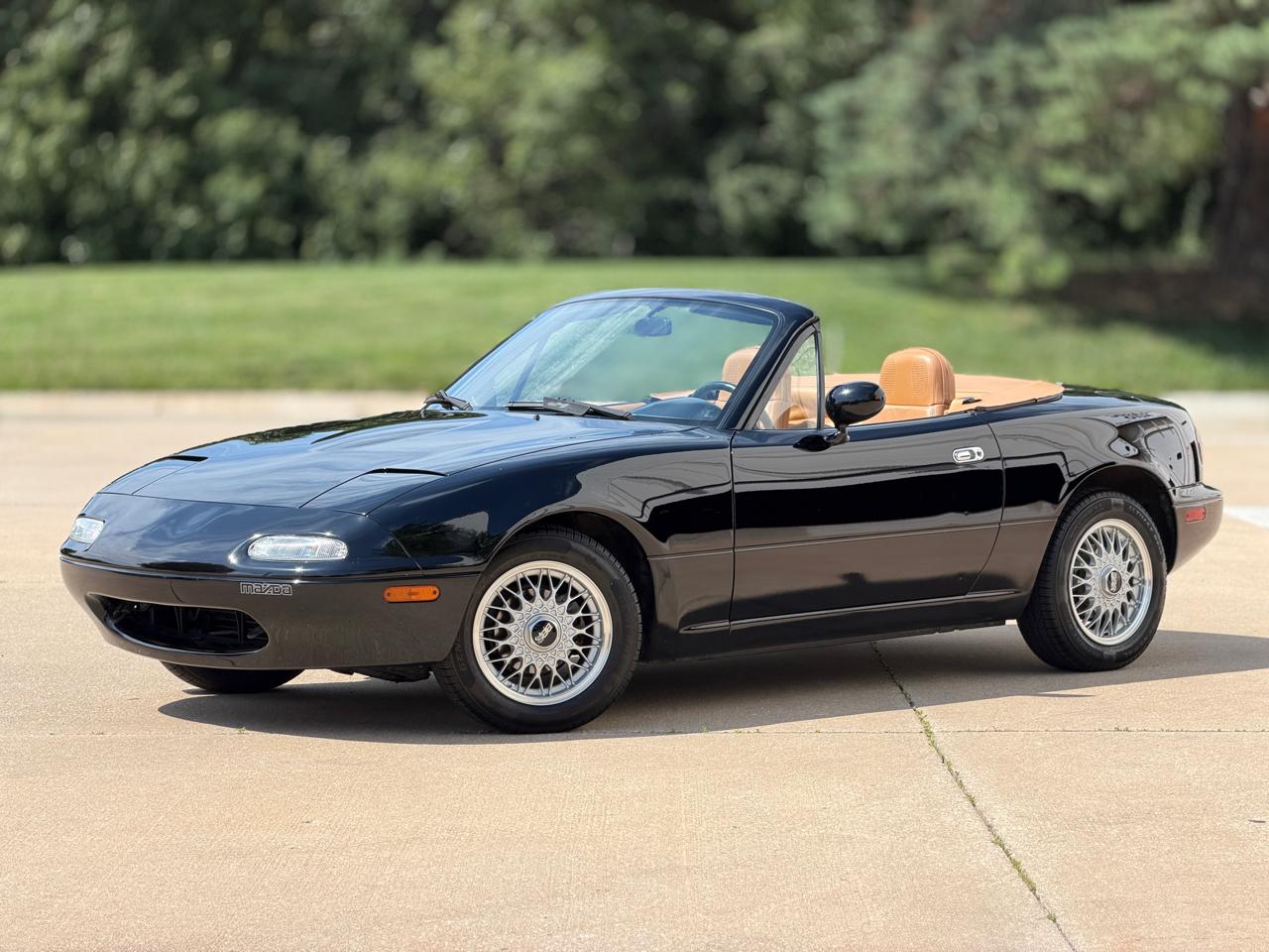 Mazda MX-5 Miata  1992
