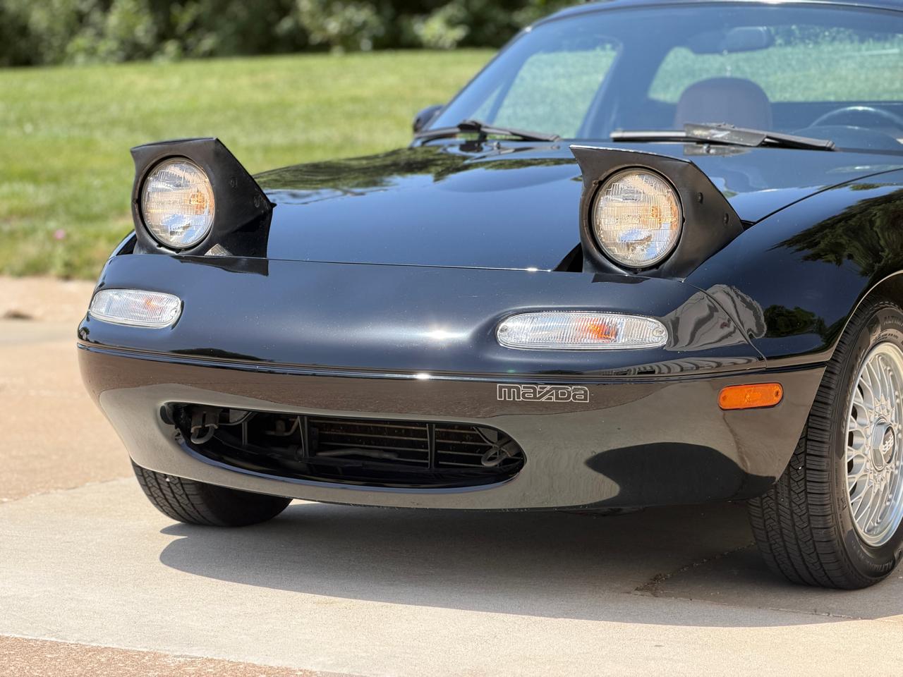 Mazda MX-5 Miata  1992