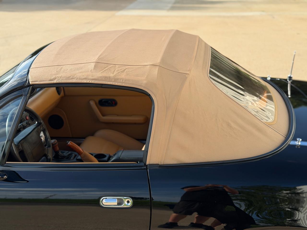 Mazda MX-5 Miata  1992