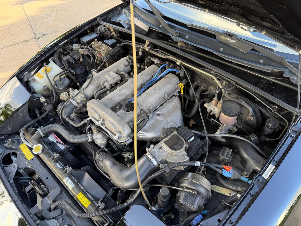 Mazda MX-5 Miata  1992