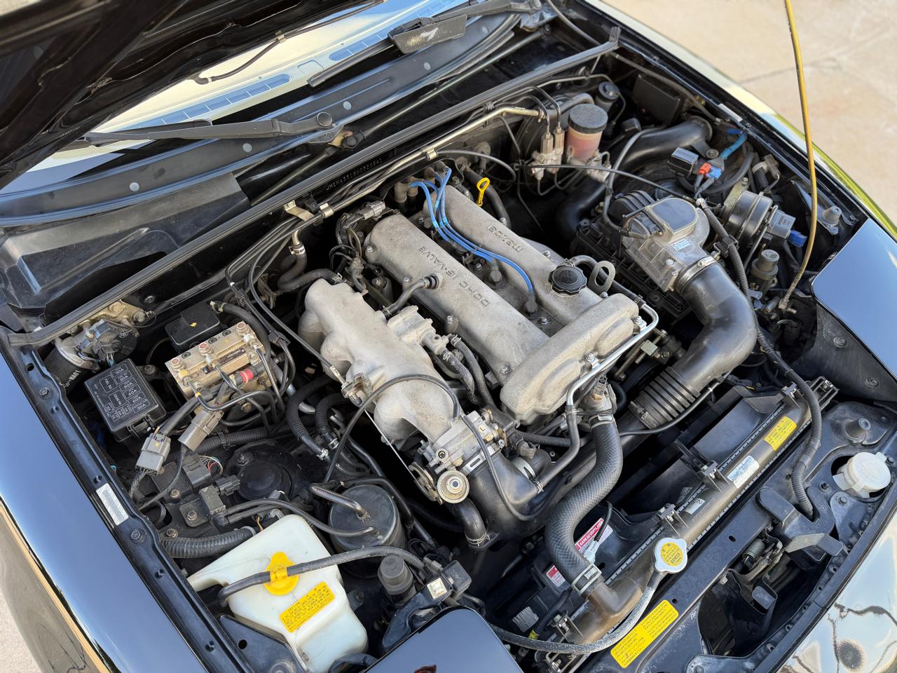 Mazda MX-5 Miata  1992