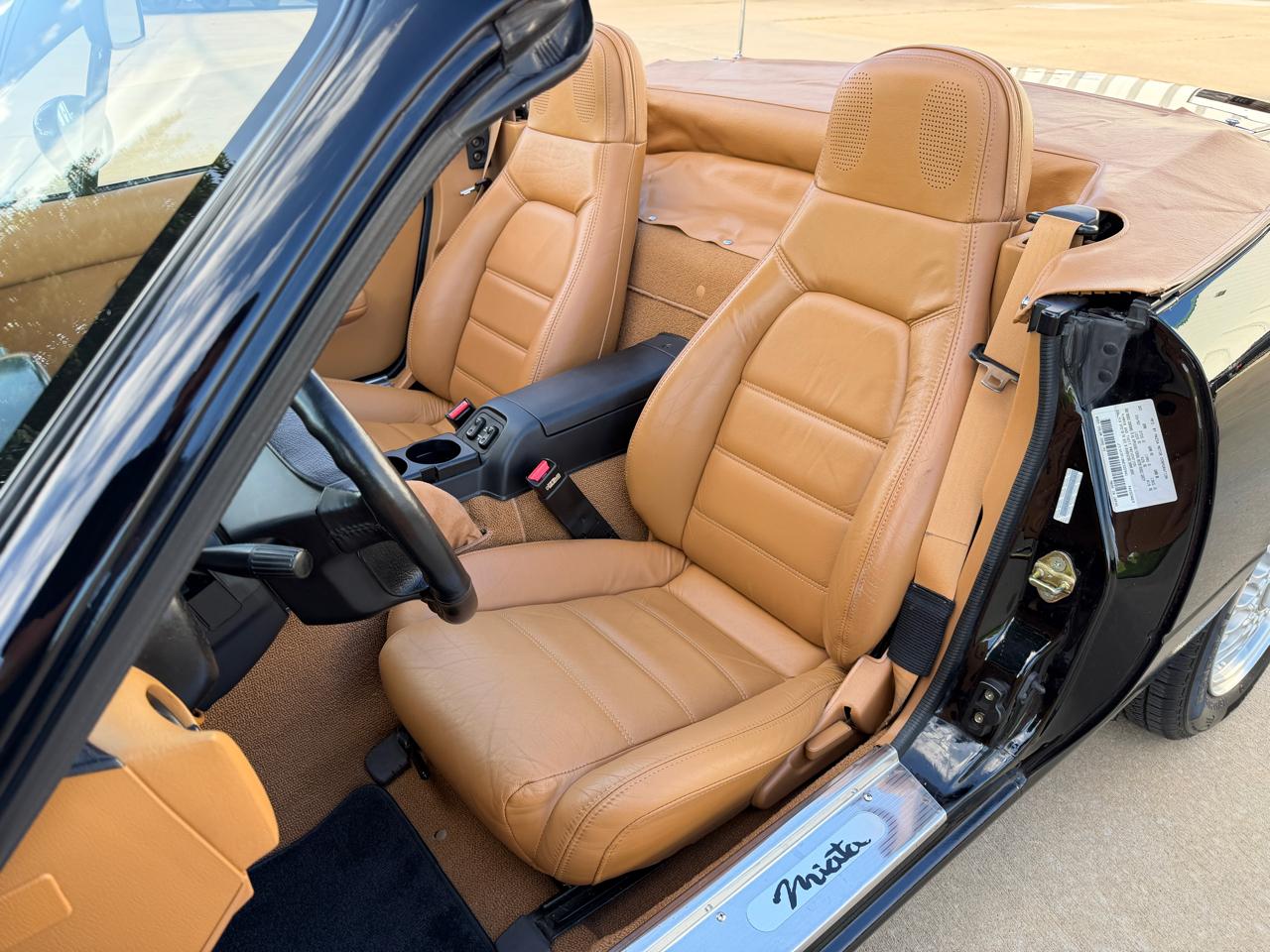 Mazda MX-5 Miata  1992
