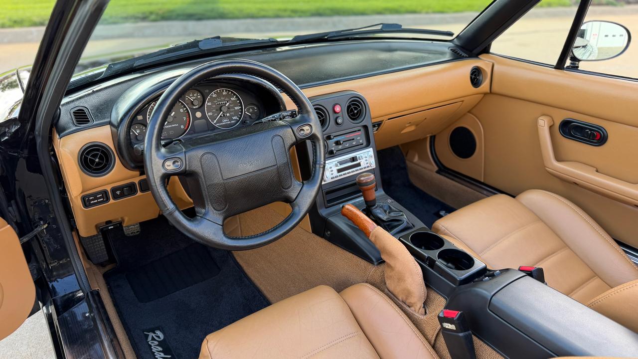 Mazda MX-5 Miata  1992