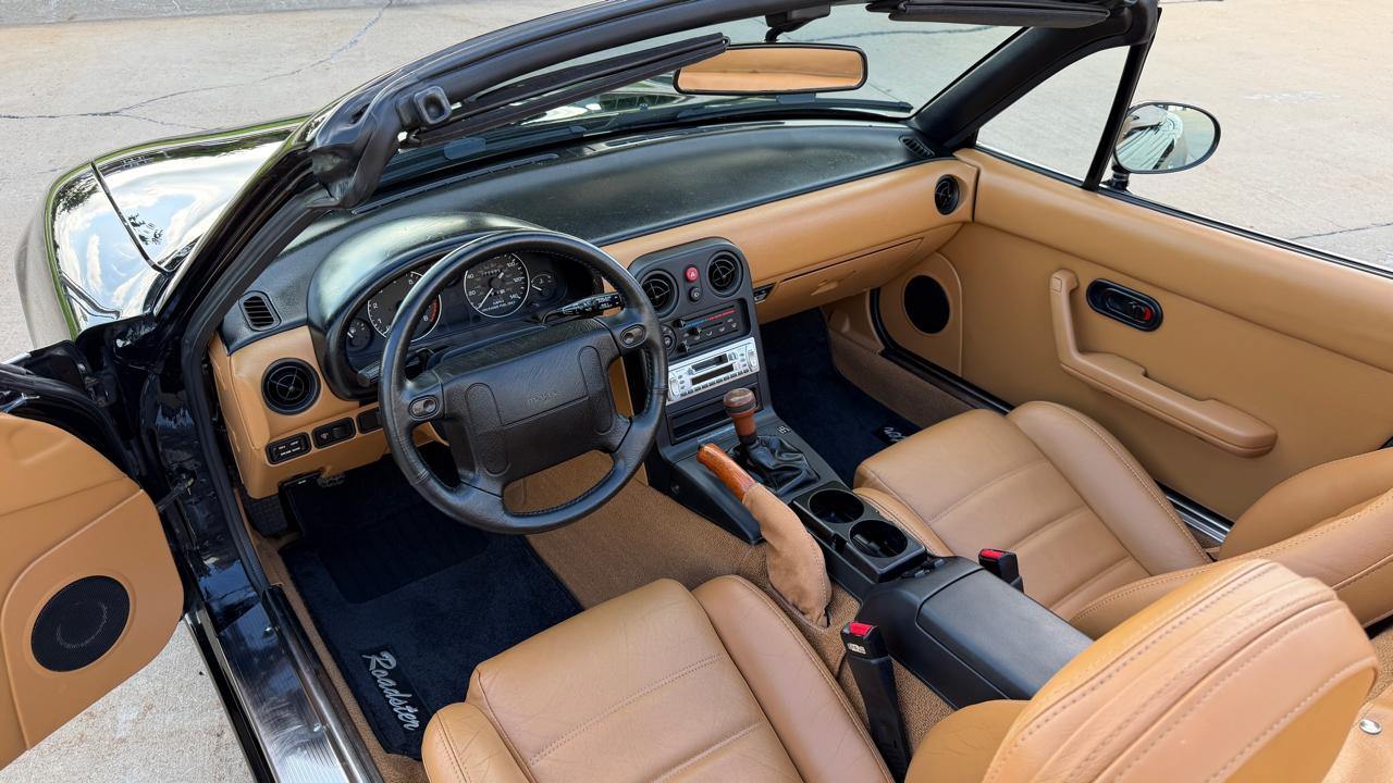 Mazda MX-5 Miata  1992