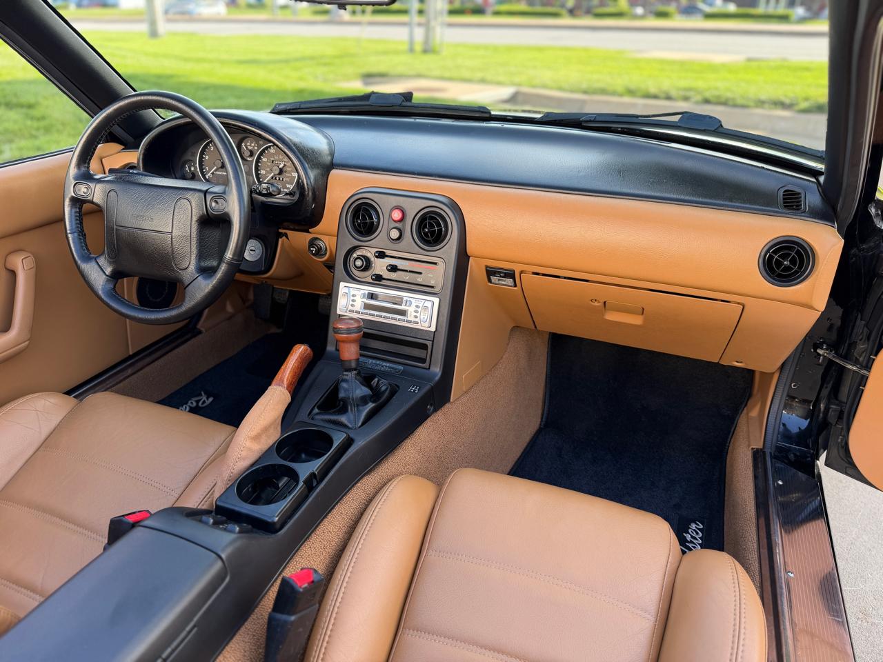 Mazda MX-5 Miata  1992