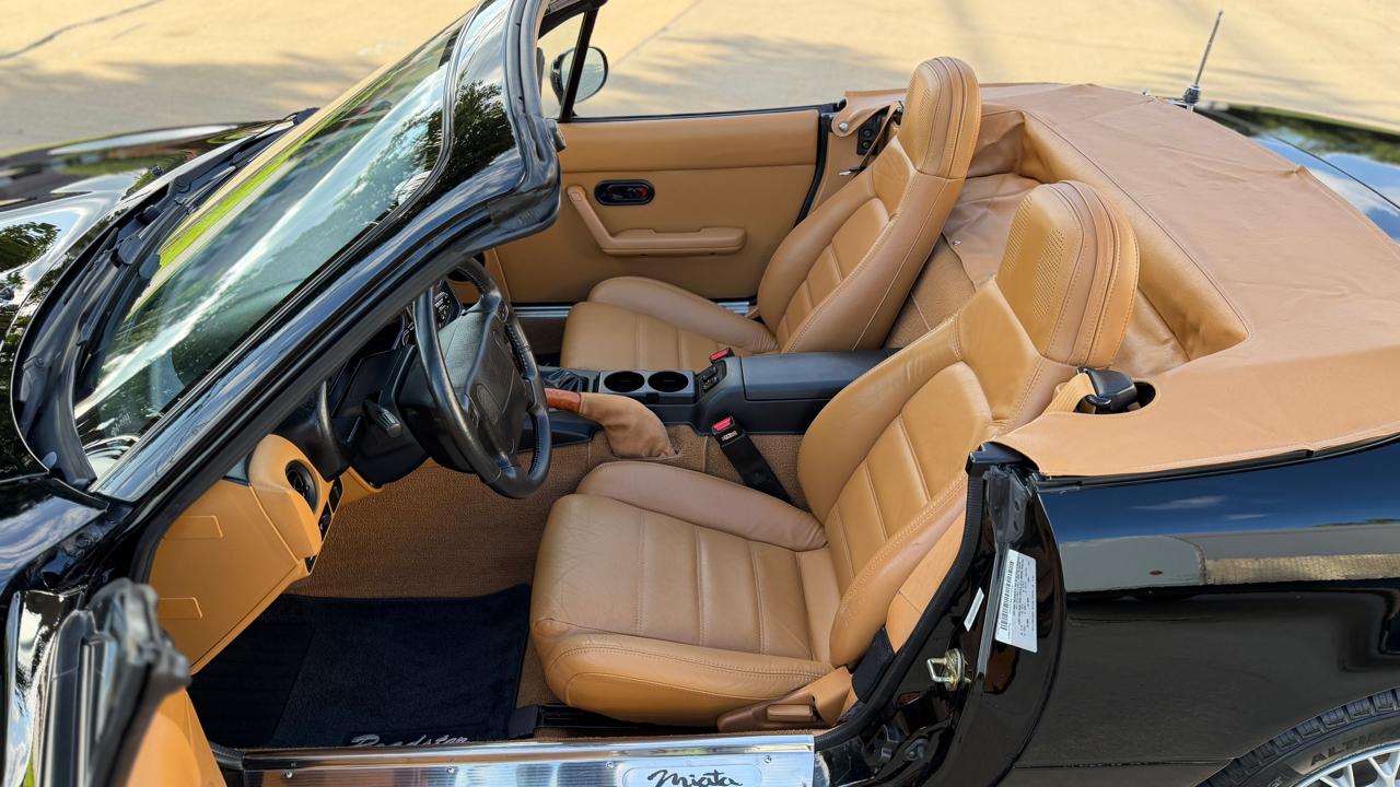 Mazda MX-5 Miata  1992