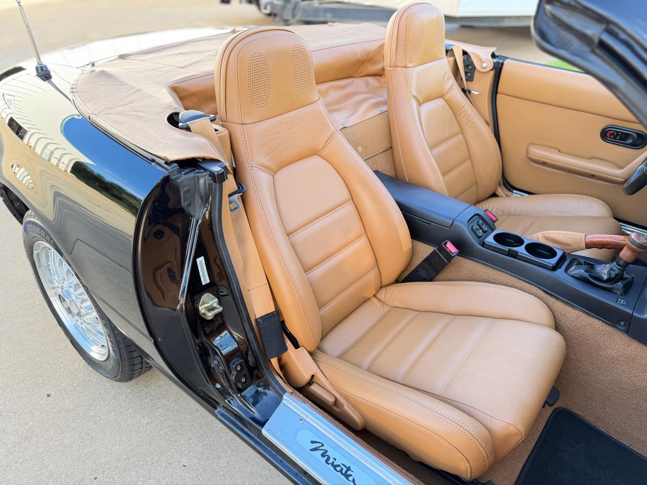 Mazda MX-5 Miata  1992