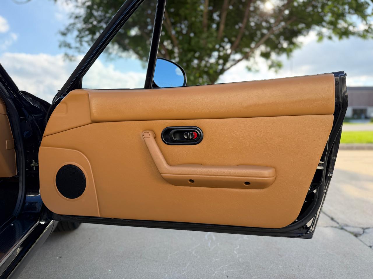 Mazda MX-5 Miata  1992