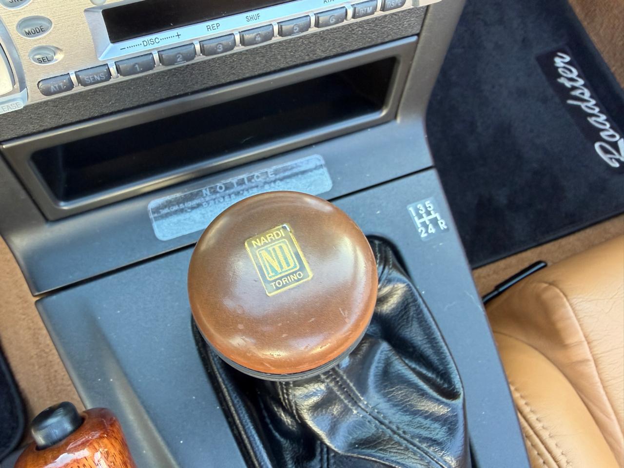 Mazda MX-5 Miata  1992