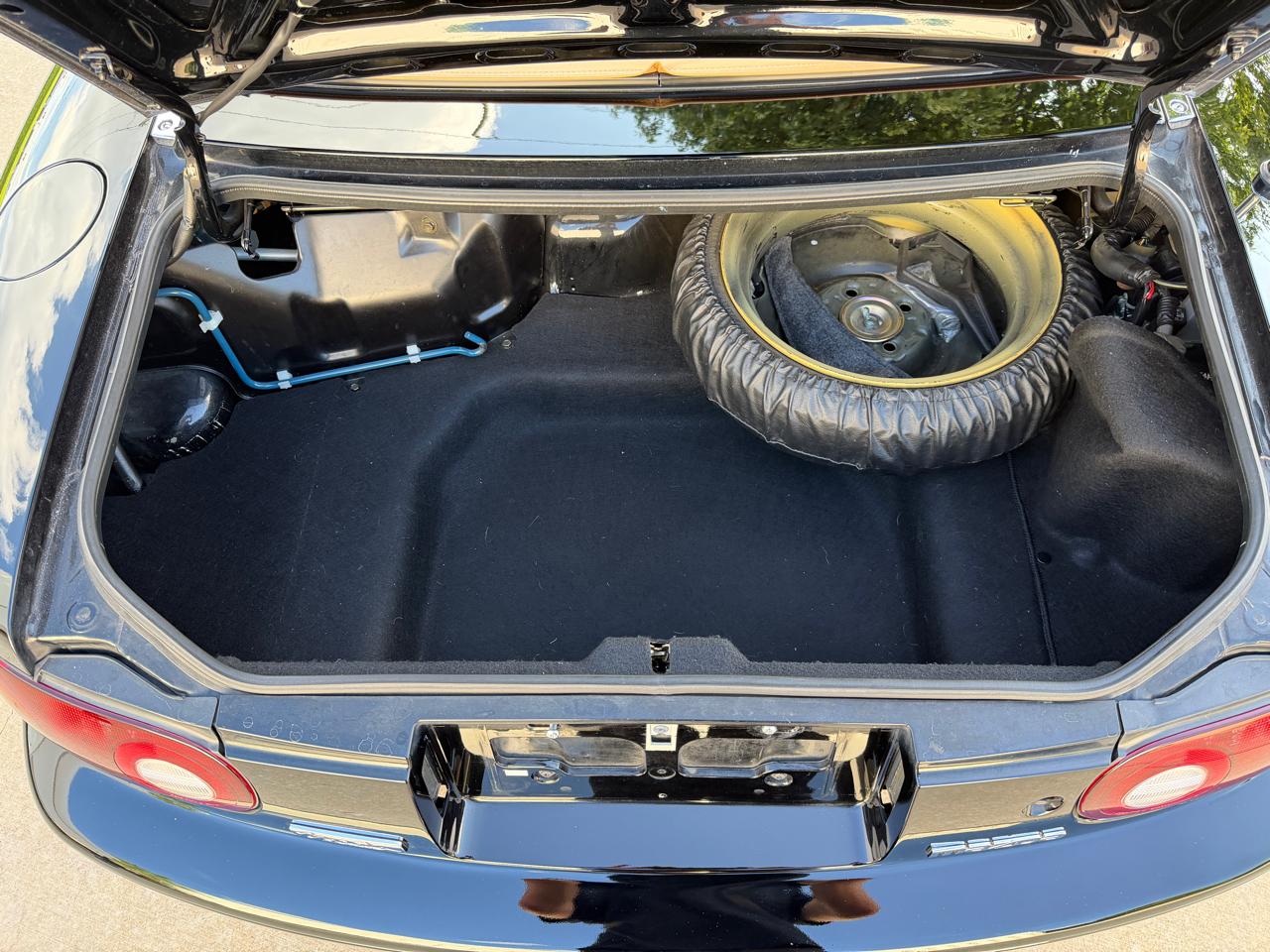 Mazda MX-5 Miata  1992