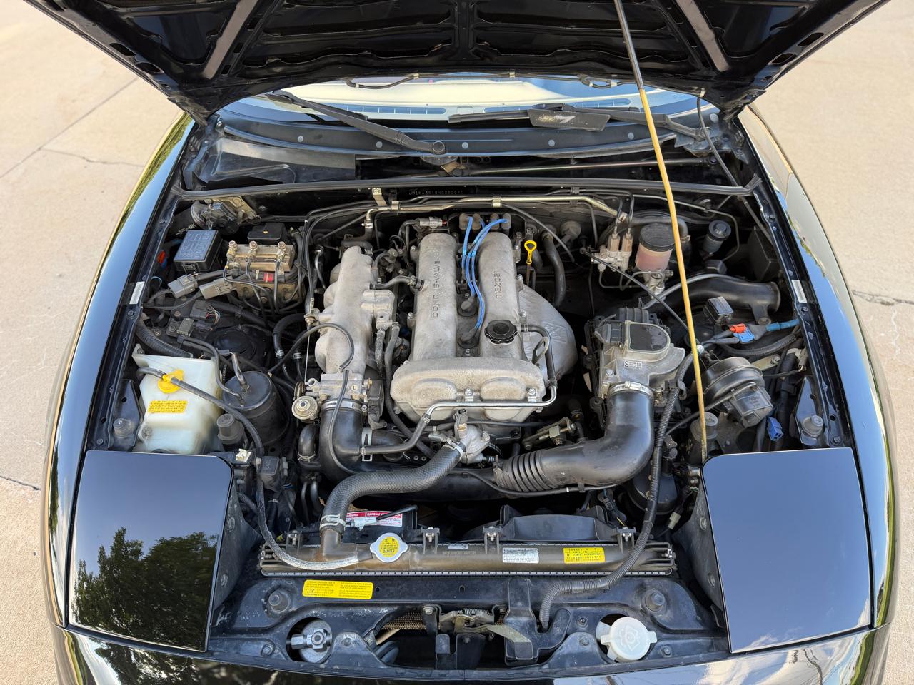 Mazda MX-5 Miata  1992