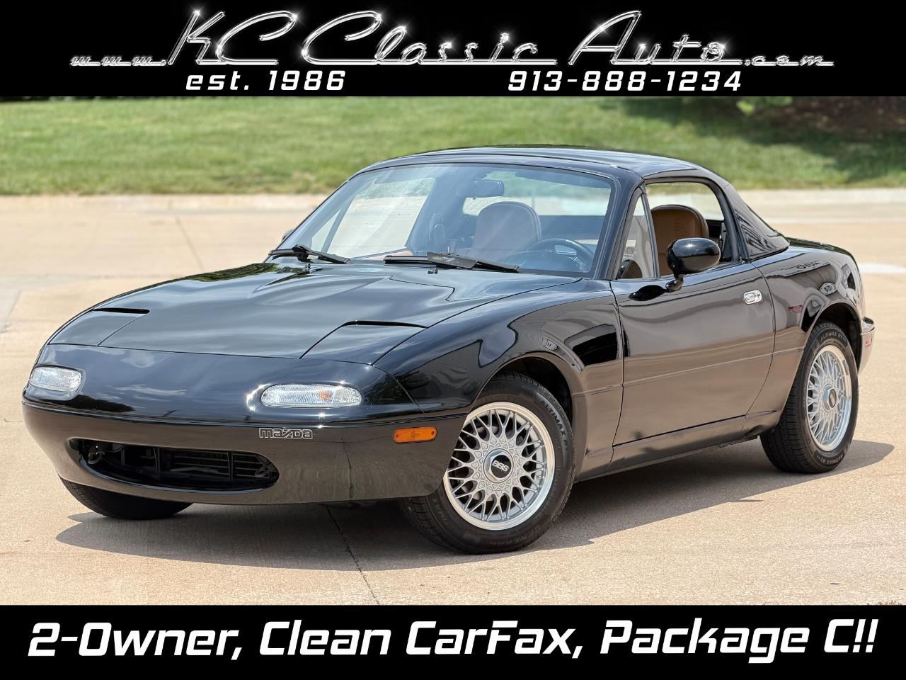 Mazda MX-5 Miata  1992