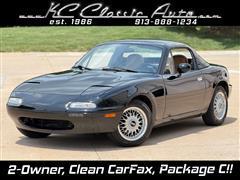 1992 Mazda MX-5 Miata 