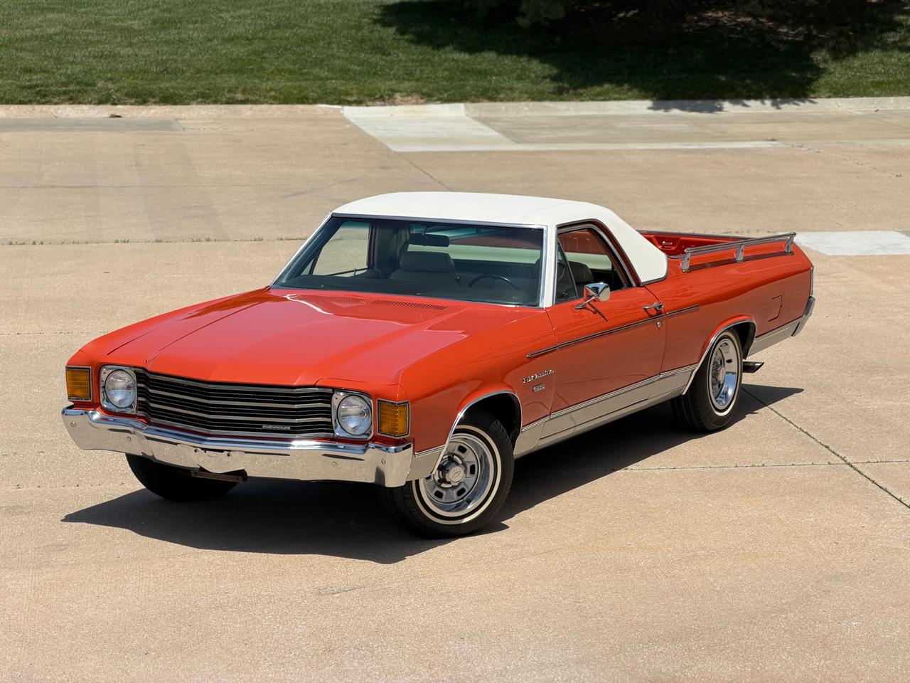 Chevrolet El Camino  1972