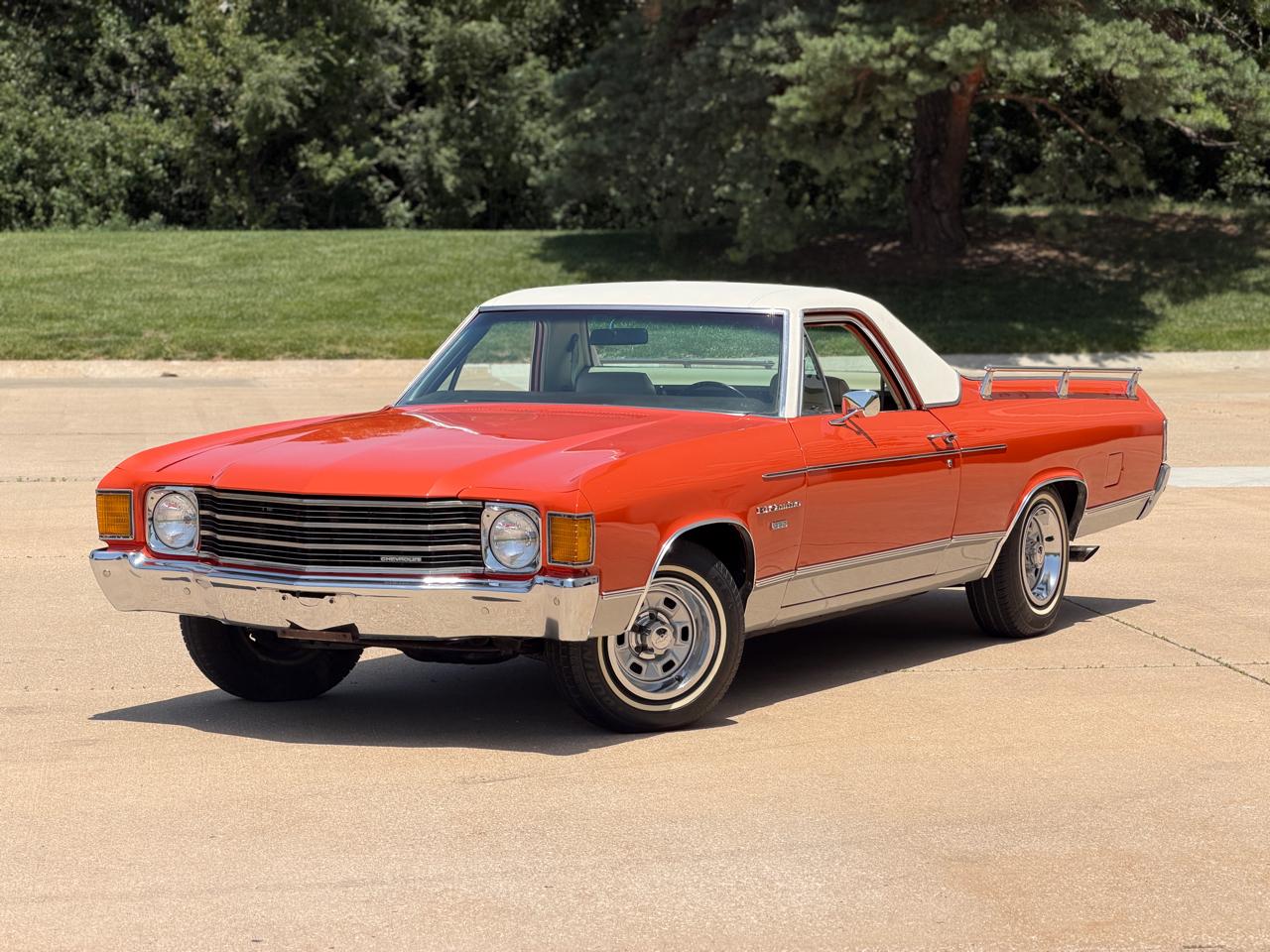 Chevrolet El Camino  1972