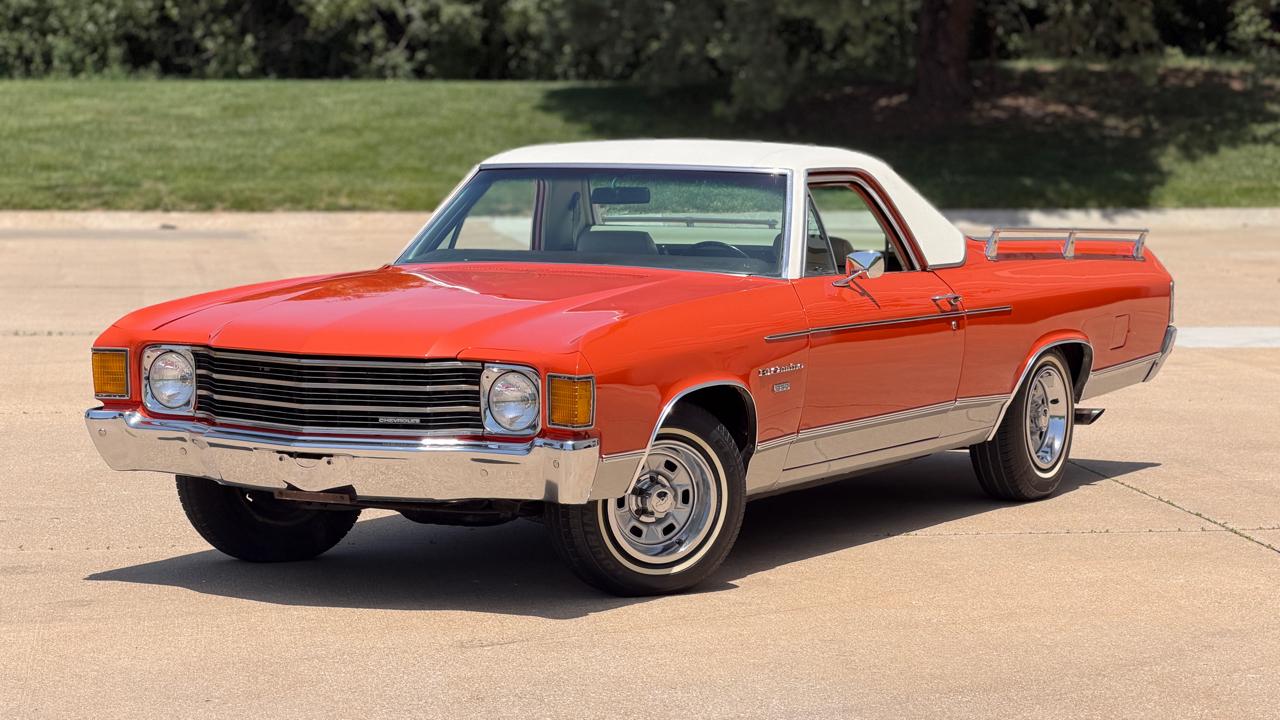 Chevrolet El Camino  1972